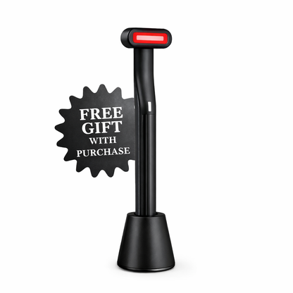 4-in-1 Red Light Therapy Skincare Wand
