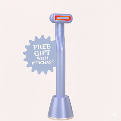 4-in-1 Red Light Therapy Skincare Wand